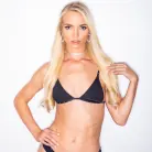 Lana Sharapova in 'Raring to go'