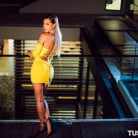 Avery Cristy in 'Knockout'