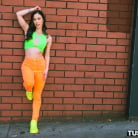 Diana Grace in 'With Grace'