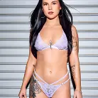 Iris Leon in 'Anal-Obsessed Bombshell Gapes Wide Open'